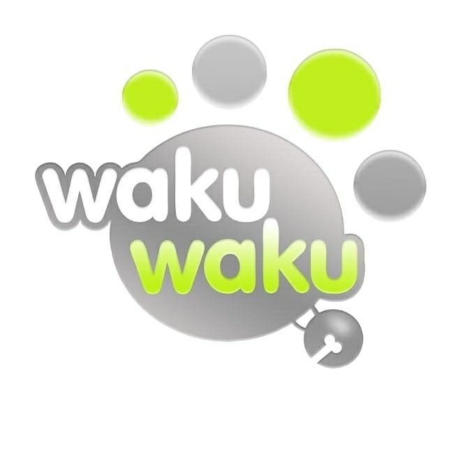 Waku Waku logo